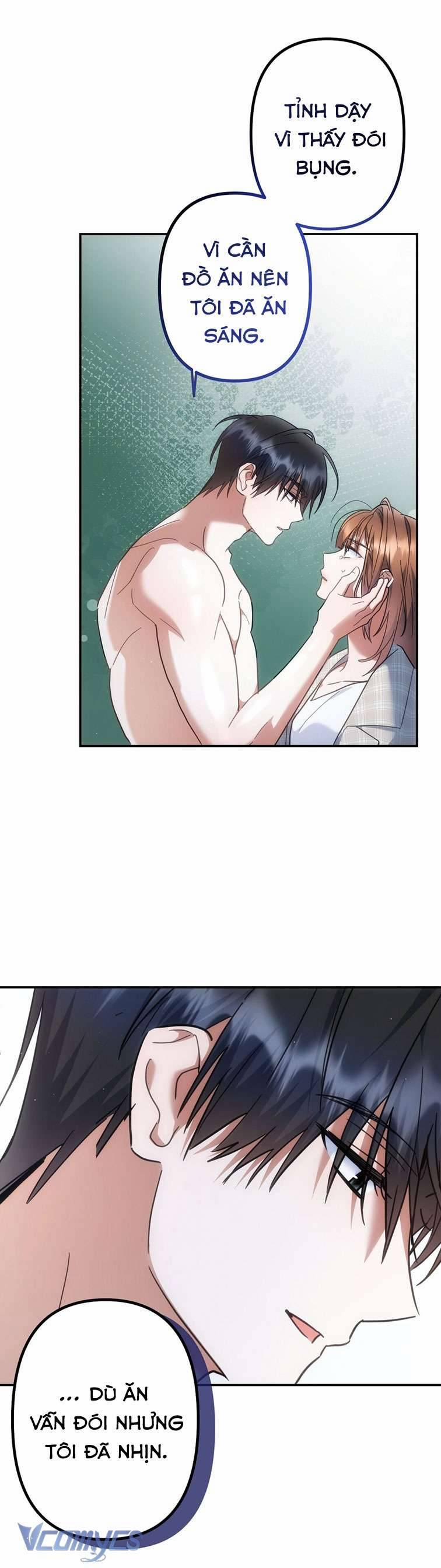 [18+] Vì Những Thứ Đã Tan Vỡ 8 trang 40