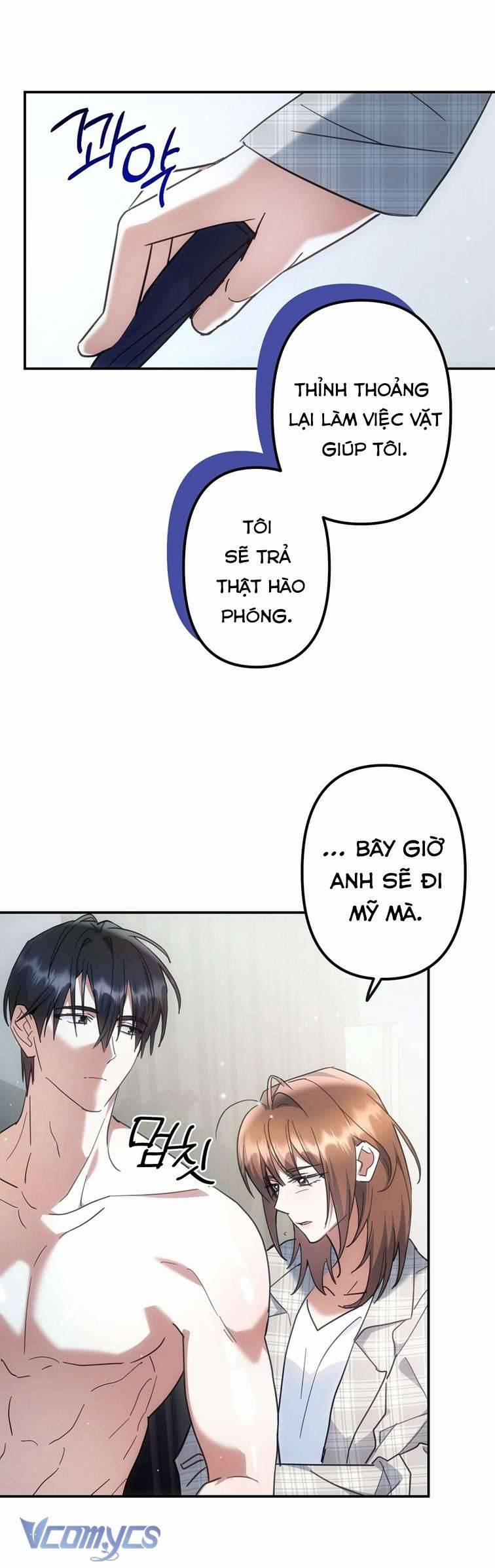 [18+] Vì Những Thứ Đã Tan Vỡ 8 trang 44