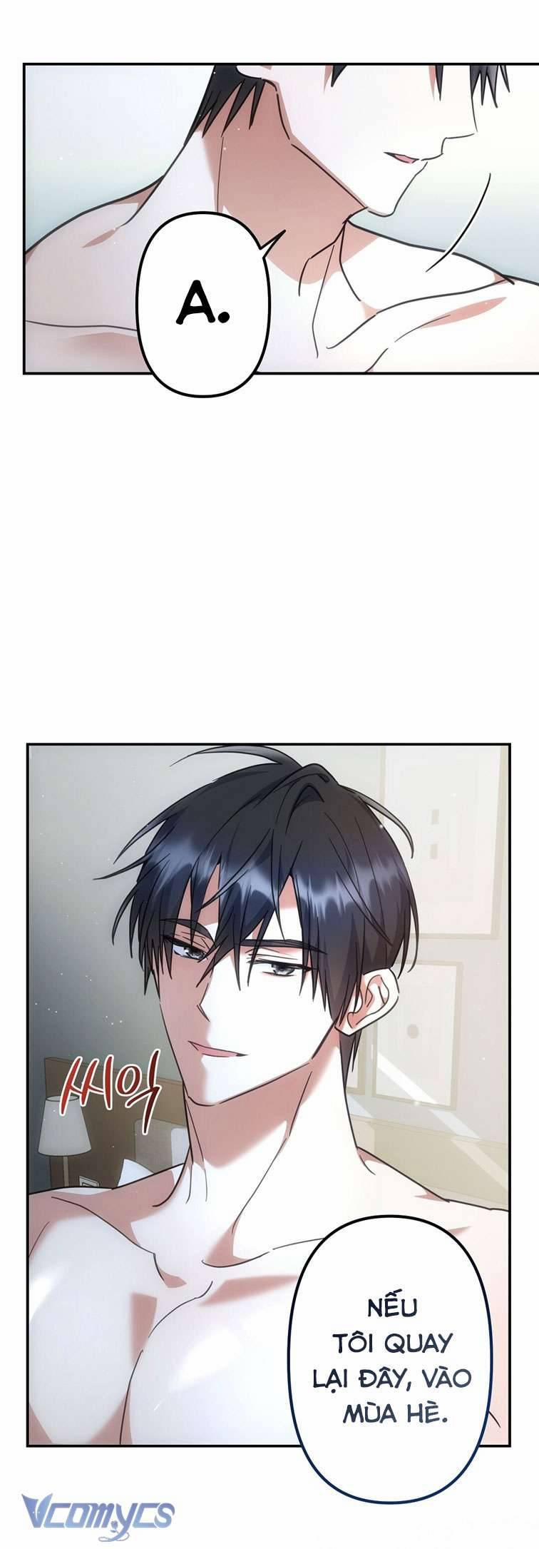 [18+] Vì Những Thứ Đã Tan Vỡ 8 trang 45