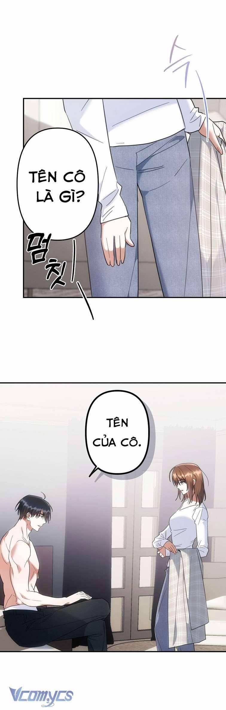 [18+] Vì Những Thứ Đã Tan Vỡ 8 trang 8