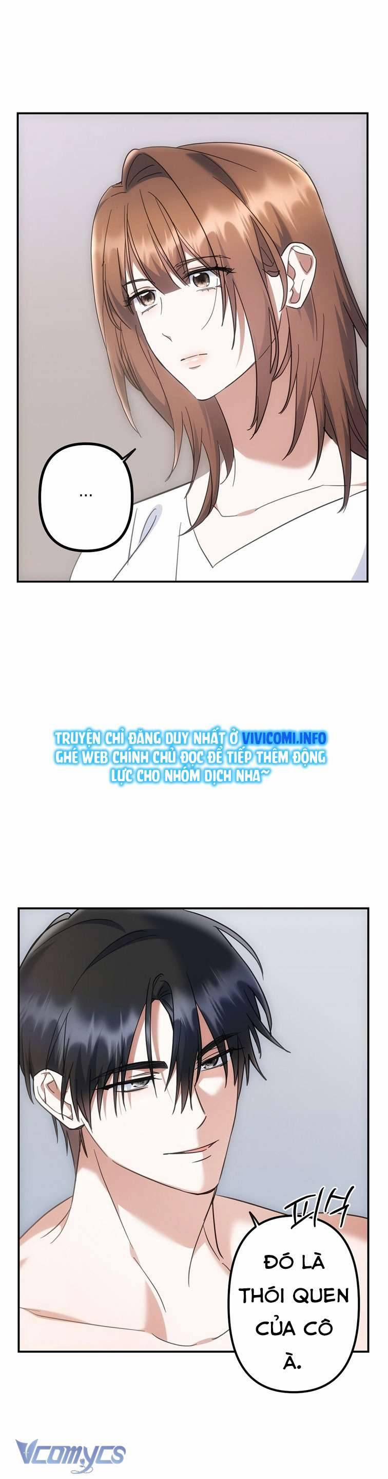 [18+] Vì Những Thứ Đã Tan Vỡ 8 trang 9