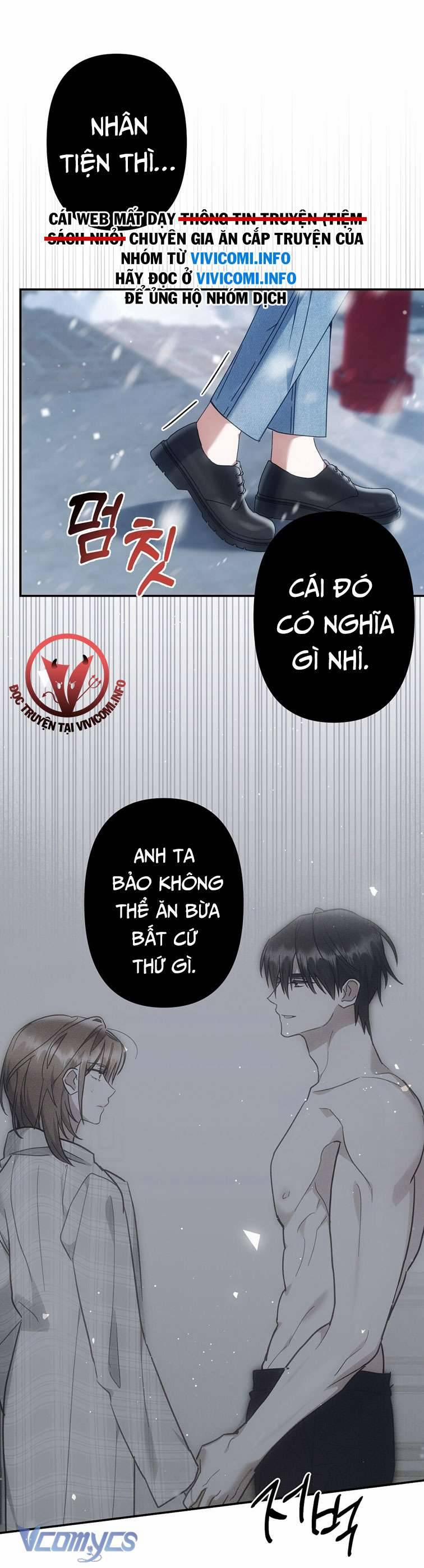 [18+] Vì Những Thứ Đã Tan Vỡ 9 trang 1