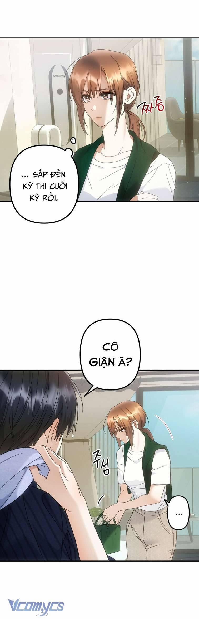 [18+] Vì Những Thứ Đã Tan Vỡ 9 trang 17