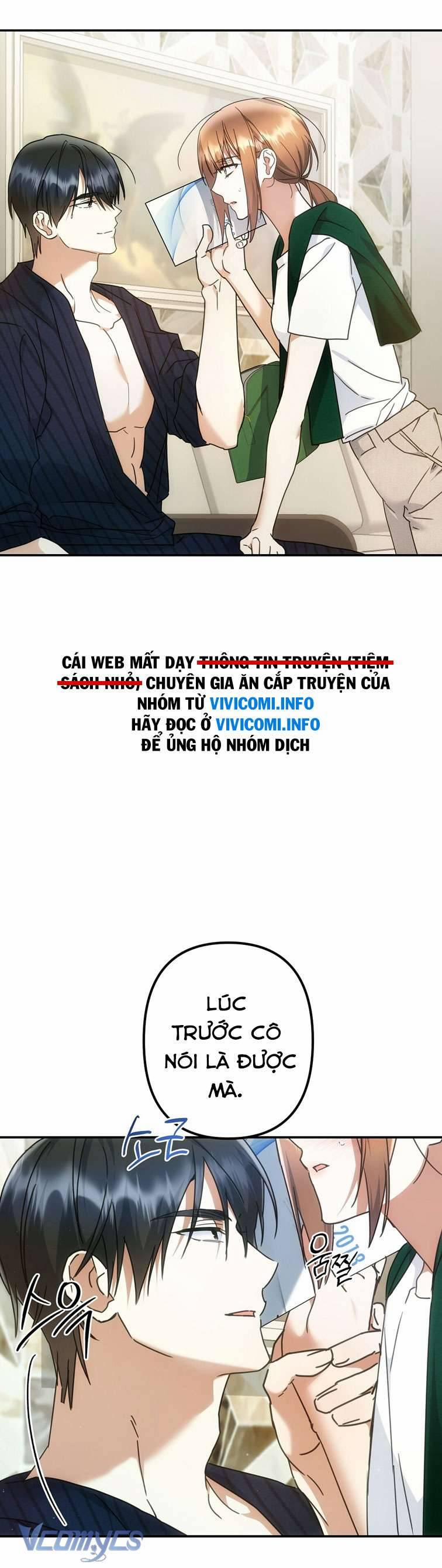 [18+] Vì Những Thứ Đã Tan Vỡ 9 trang 22