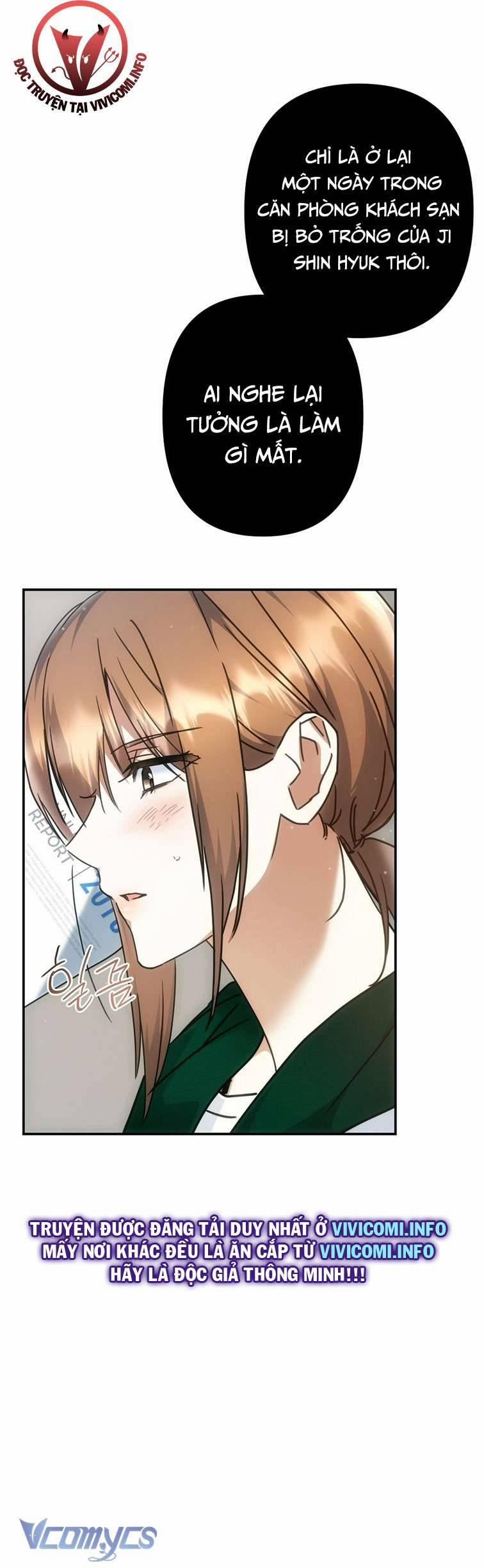 [18+] Vì Những Thứ Đã Tan Vỡ 9 trang 23