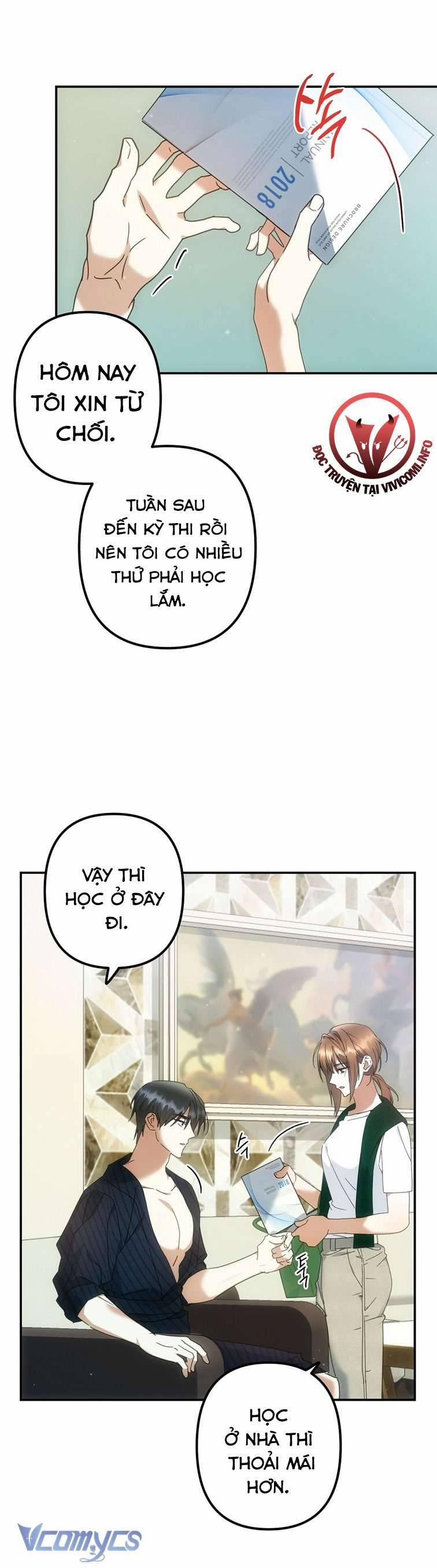 [18+] Vì Những Thứ Đã Tan Vỡ 9 trang 24