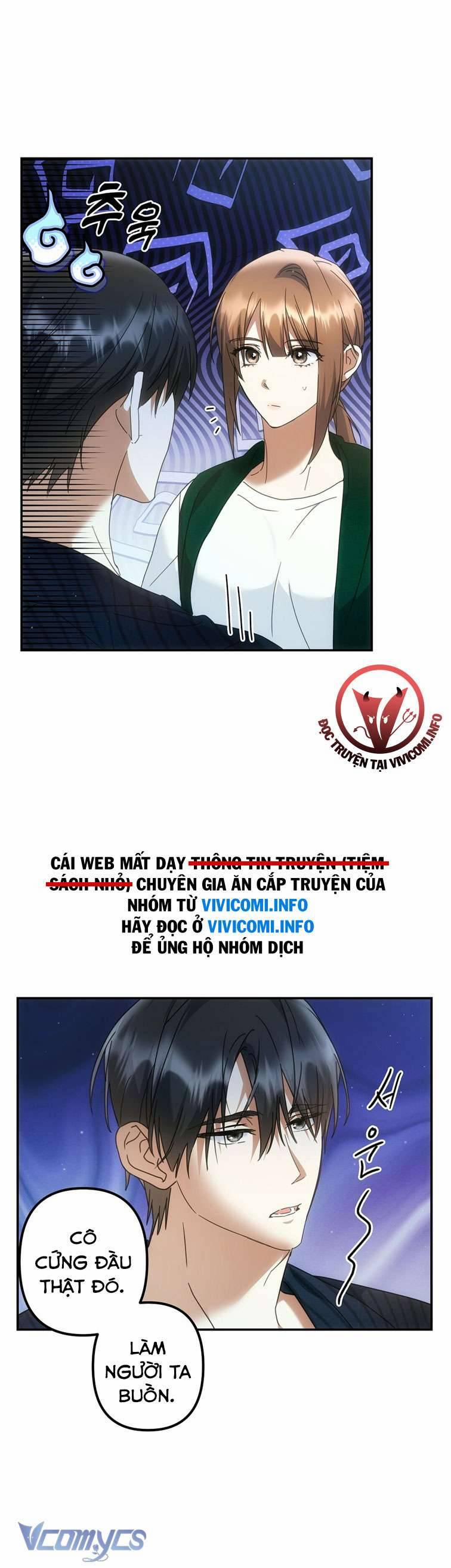 [18+] Vì Những Thứ Đã Tan Vỡ 9 trang 25