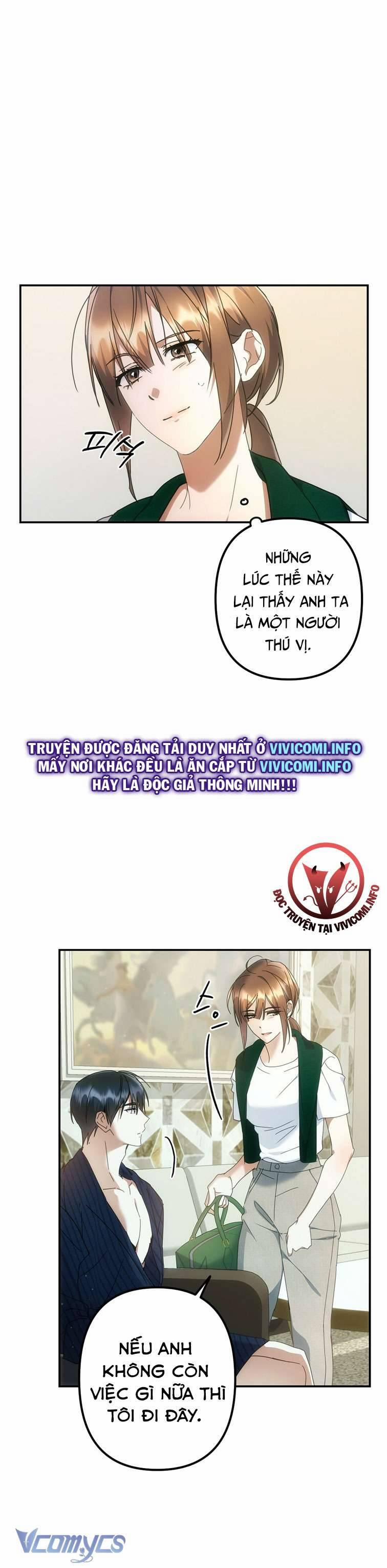 [18+] Vì Những Thứ Đã Tan Vỡ 9 trang 26