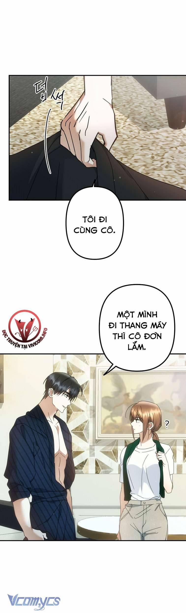 [18+] Vì Những Thứ Đã Tan Vỡ 9 trang 27