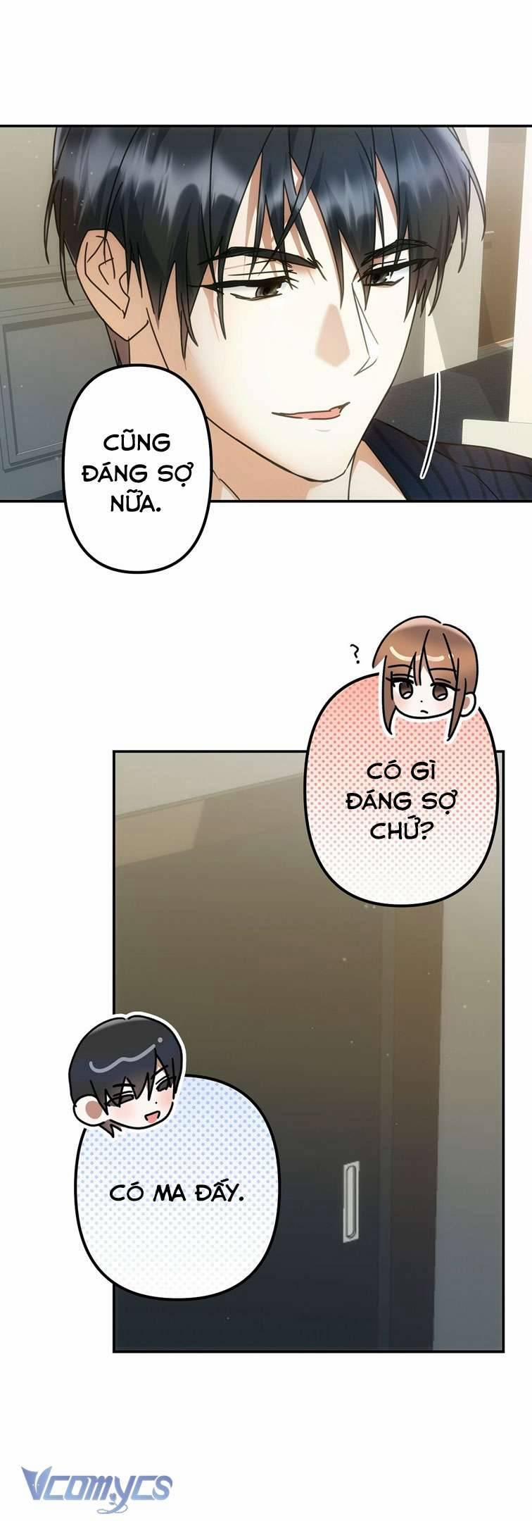 [18+] Vì Những Thứ Đã Tan Vỡ 9 trang 28