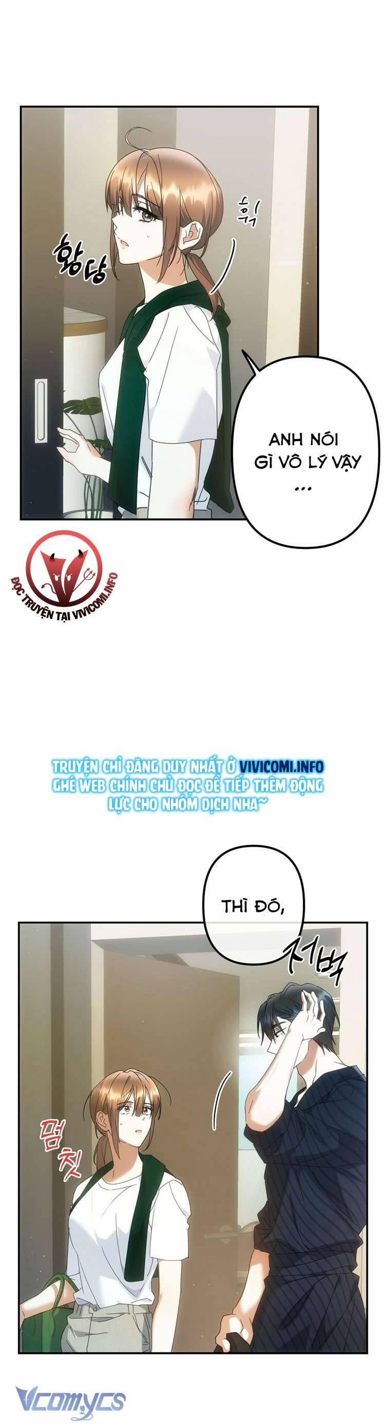 [18+] Vì Những Thứ Đã Tan Vỡ 9 trang 29