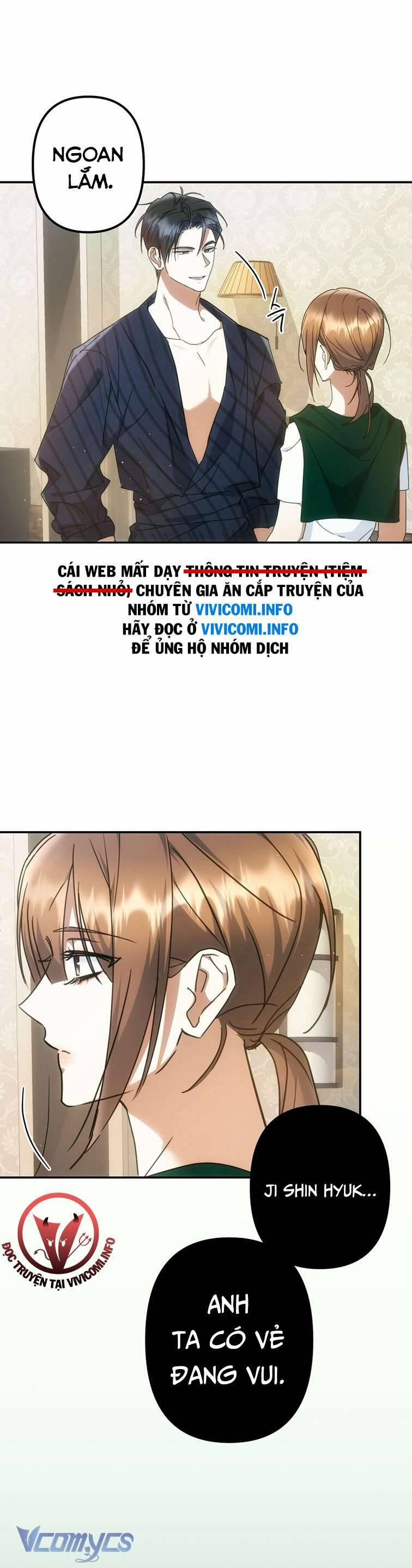 [18+] Vì Những Thứ Đã Tan Vỡ 9 trang 32