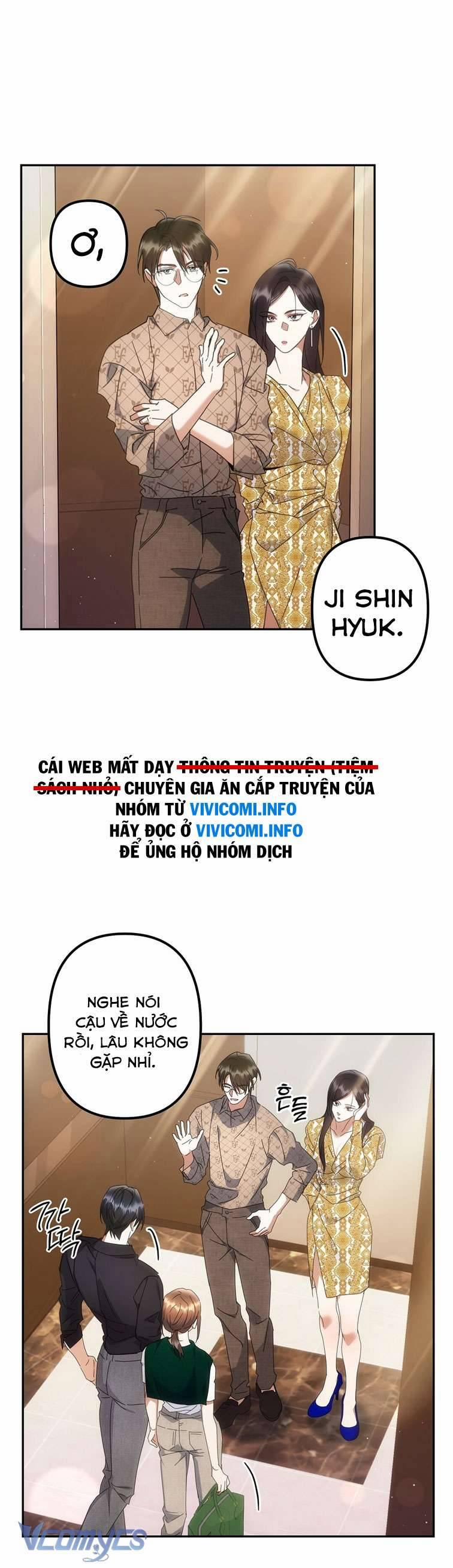 [18+] Vì Những Thứ Đã Tan Vỡ 9 trang 34