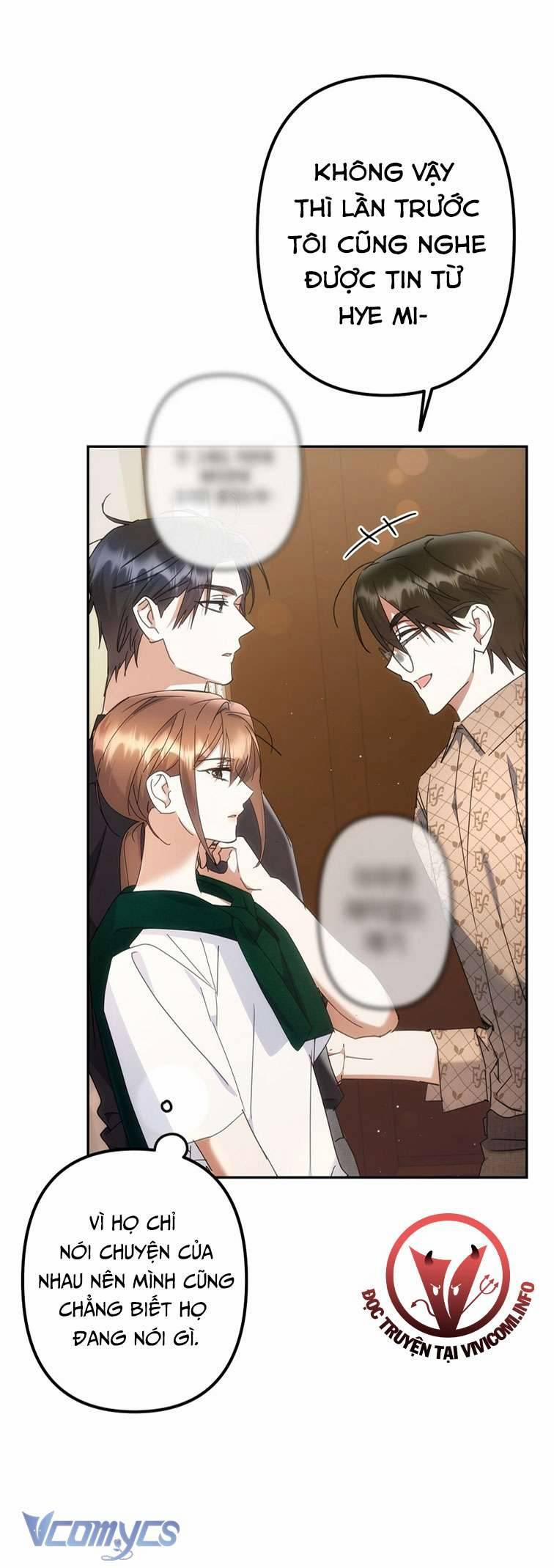 [18+] Vì Những Thứ Đã Tan Vỡ 9 trang 35