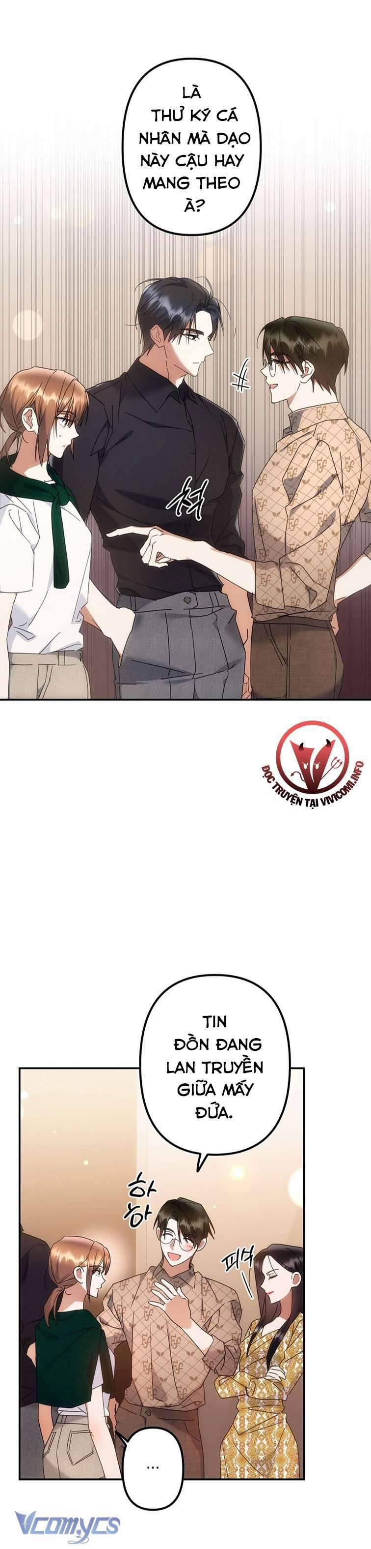 [18+] Vì Những Thứ Đã Tan Vỡ 9 trang 37