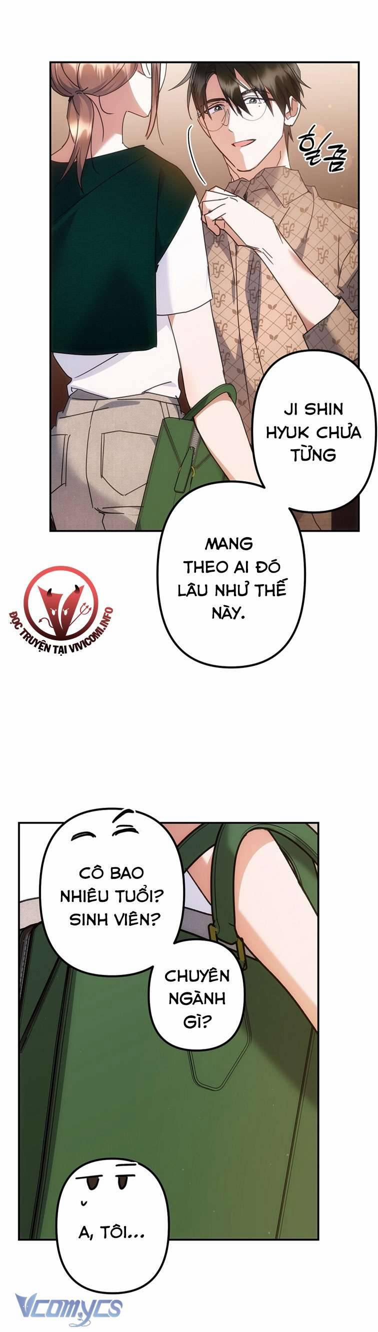 [18+] Vì Những Thứ Đã Tan Vỡ 9 trang 38