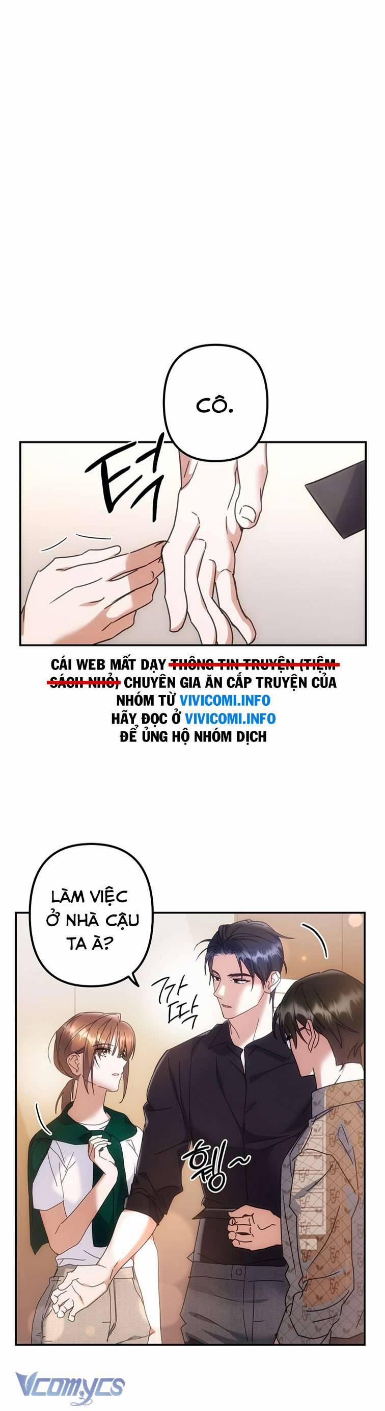 [18+] Vì Những Thứ Đã Tan Vỡ 9 trang 41