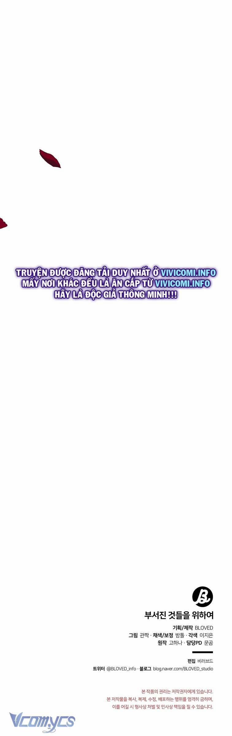 [18+] Vì Những Thứ Đã Tan Vỡ 9 trang 44