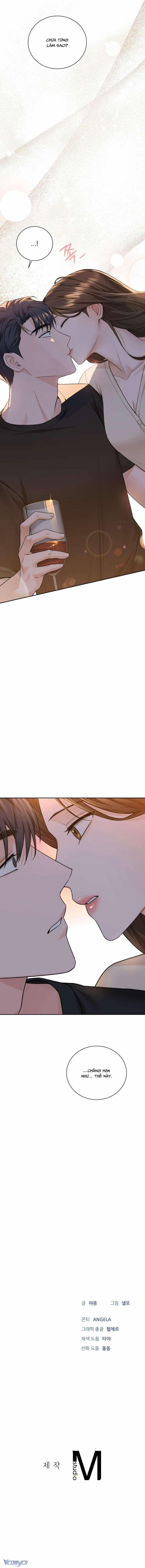 [18+] Vị Sếp Đa Tình Của Tôi 2 trang 9