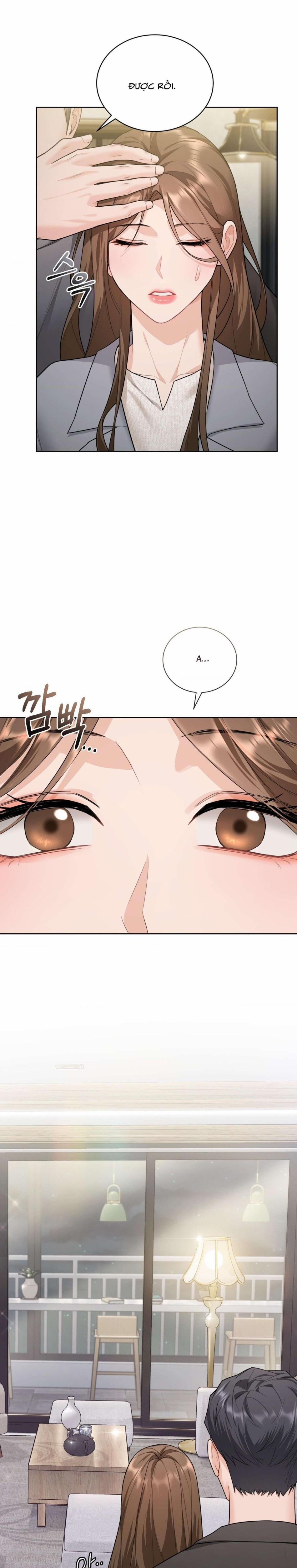 [18+] Vị Sếp Đa Tình Của Tôi 37 trang 16