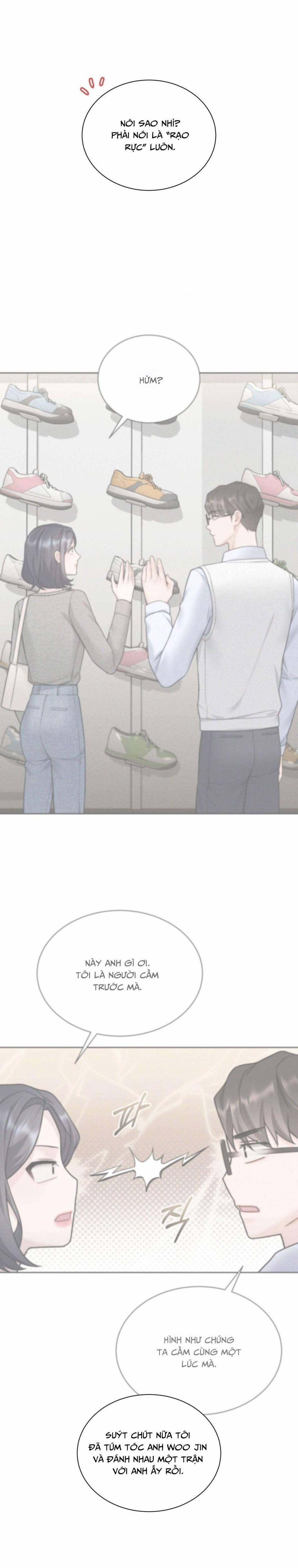 [18+] Vị Sếp Đa Tình Của Tôi 37 trang 2