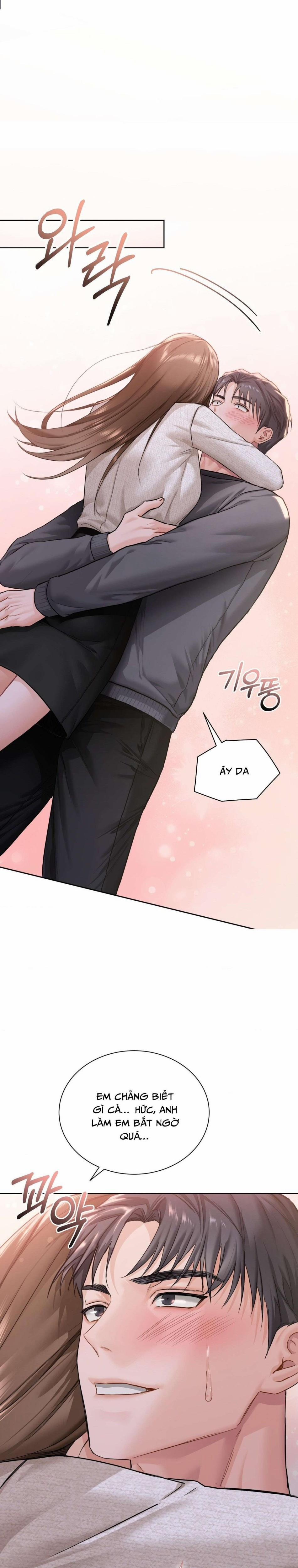 [18+] Vị Sếp Đa Tình Của Tôi 37 trang 29