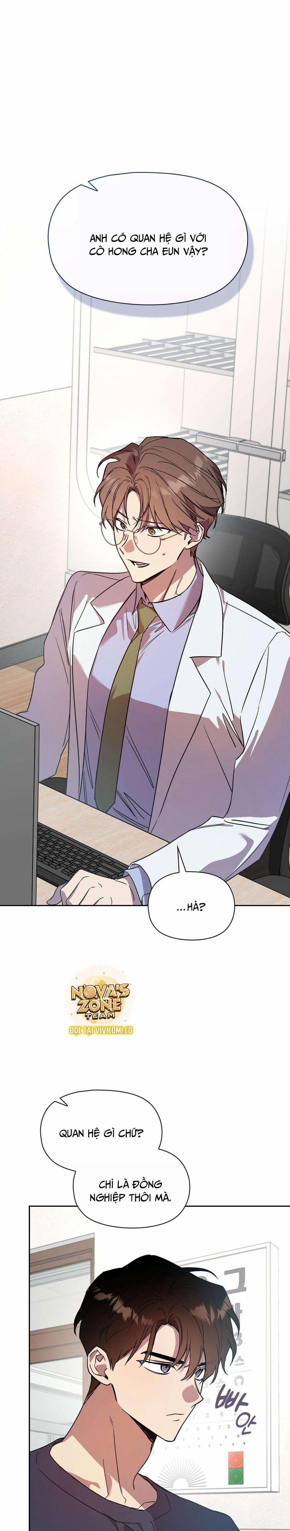 [18+] Vị Trí Cơ Thể 13 trang 1