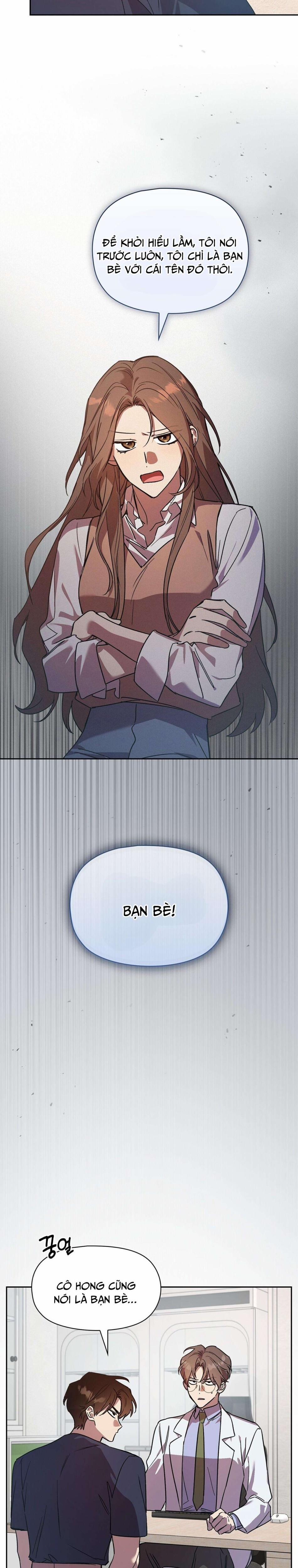 [18+] Vị Trí Cơ Thể 13 trang 2