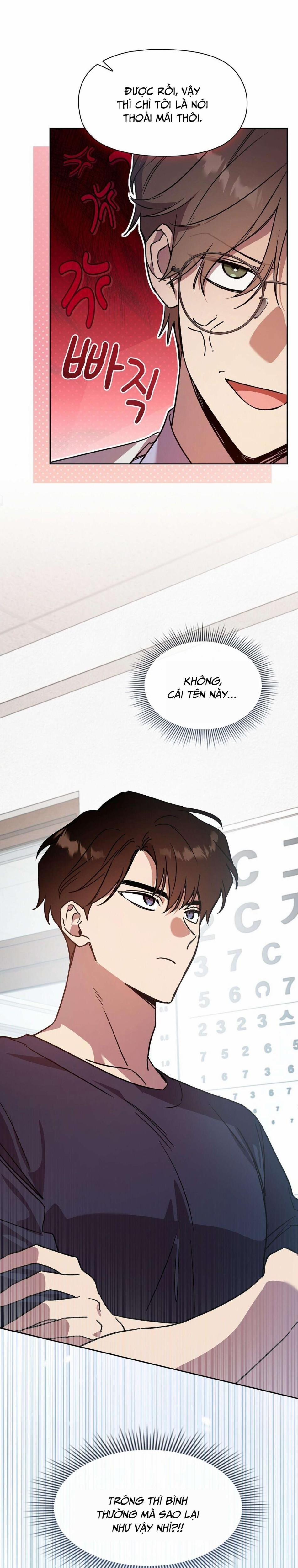 [18+] Vị Trí Cơ Thể 13 trang 5