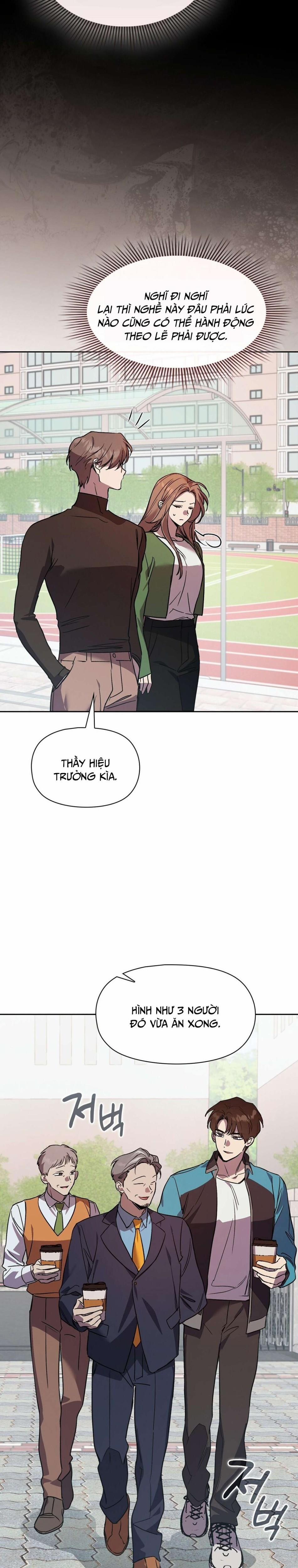 [18+] Vị Trí Cơ Thể 14 trang 10