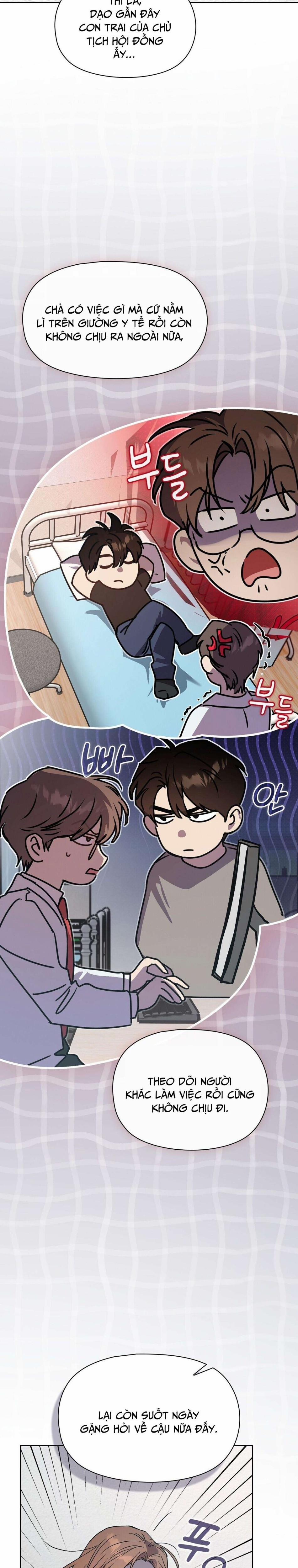 [18+] Vị Trí Cơ Thể 14 trang 2