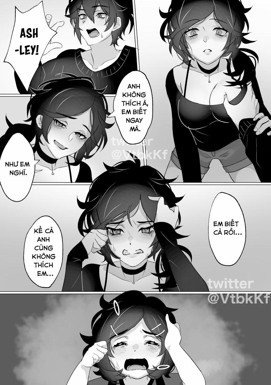 [18+] Việc Tệ Hại Mà Andy Và Leyley Đã Làm 1.1 trang 3