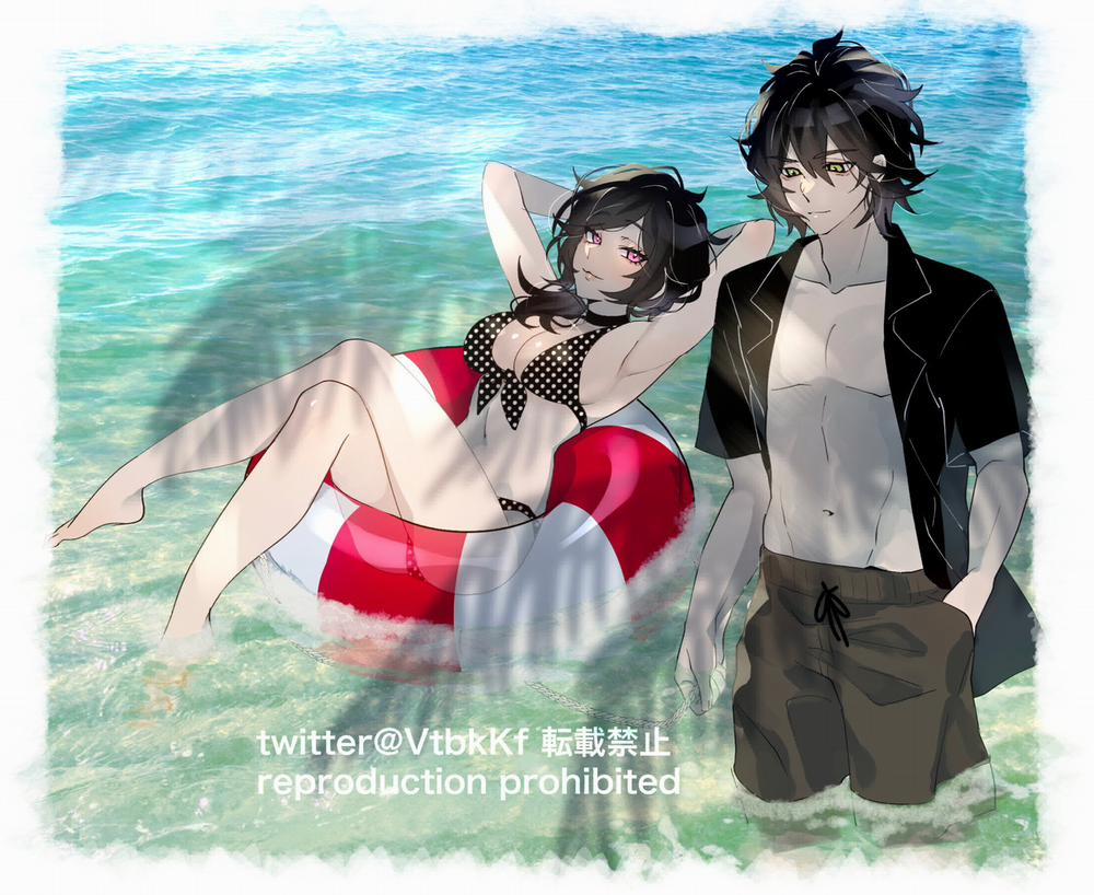 [18+] Việc Tệ Hại Mà Andy Và Leyley Đã Làm 1.2 trang 10