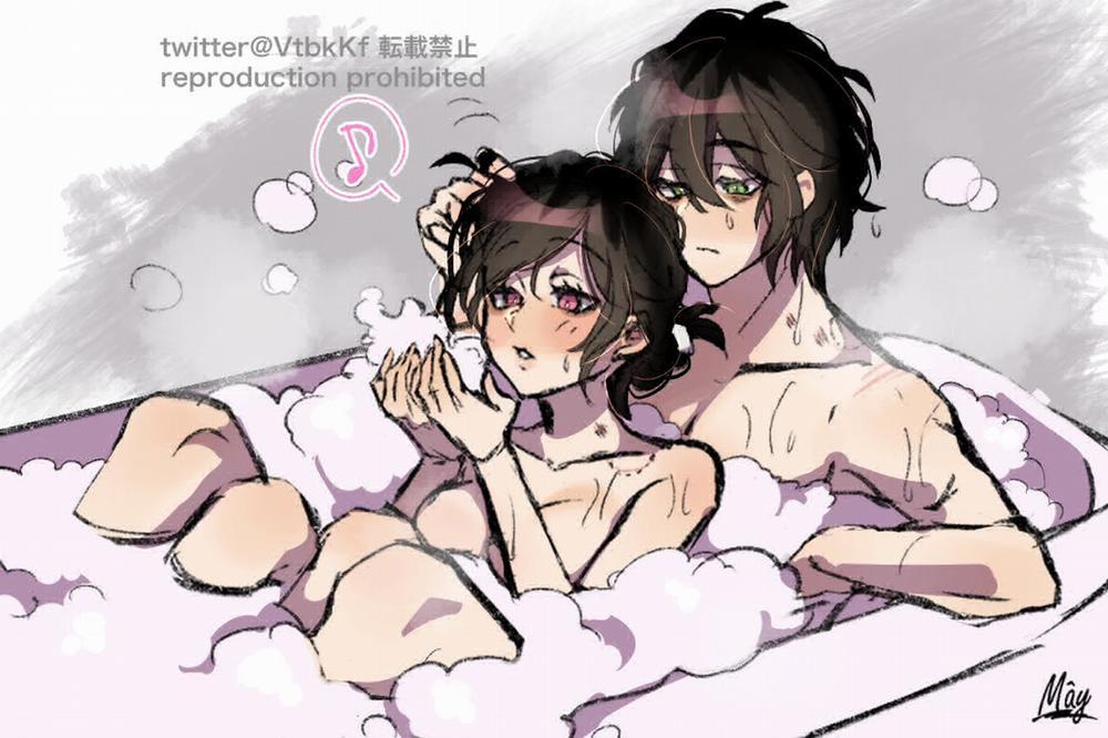 [18+] Việc Tệ Hại Mà Andy Và Leyley Đã Làm 1.2 trang 9