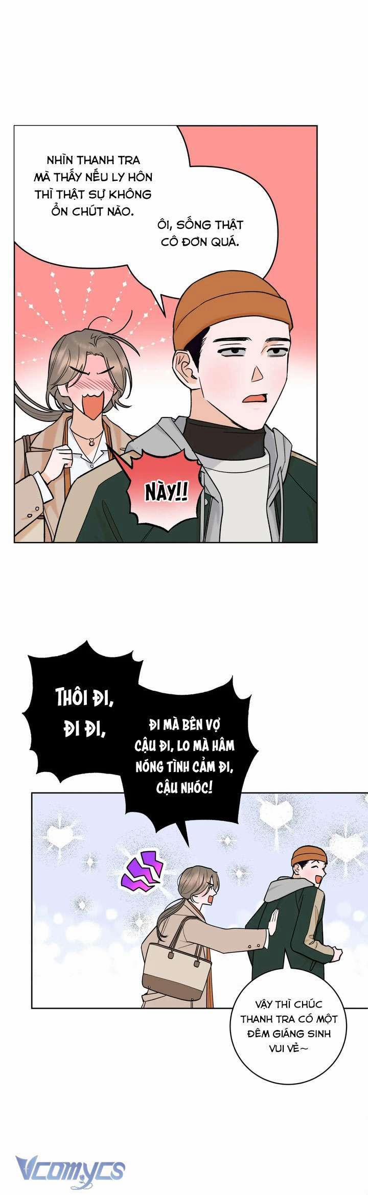 [18+] Viên Cảnh Sát Mà Tôi Ham Muốn 1 trang 23