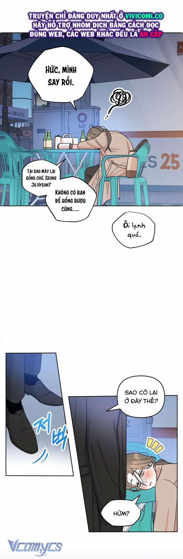 [18+] Viên Cảnh Sát Mà Tôi Ham Muốn 1 trang 30