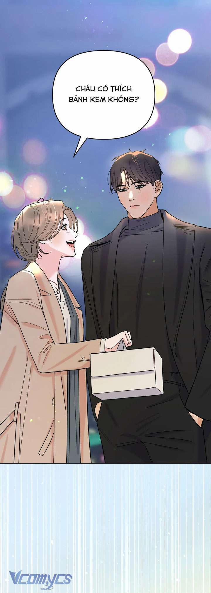 [18+] Viên Cảnh Sát Mà Tôi Ham Muốn 1 trang 40