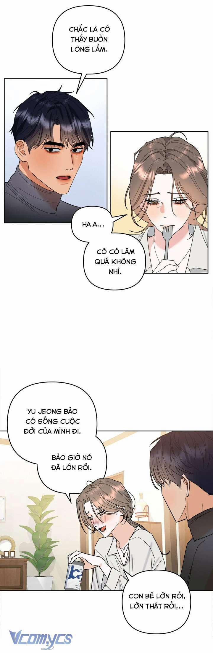 [18+] Viên Cảnh Sát Mà Tôi Ham Muốn 1 trang 47