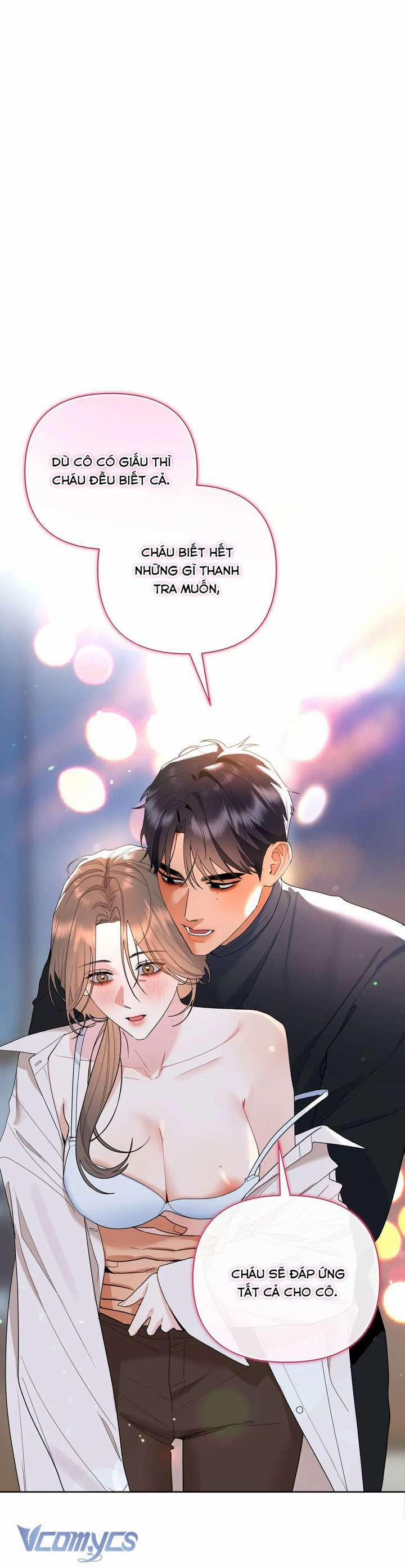 [18+] Viên Cảnh Sát Mà Tôi Ham Muốn 1 trang 5