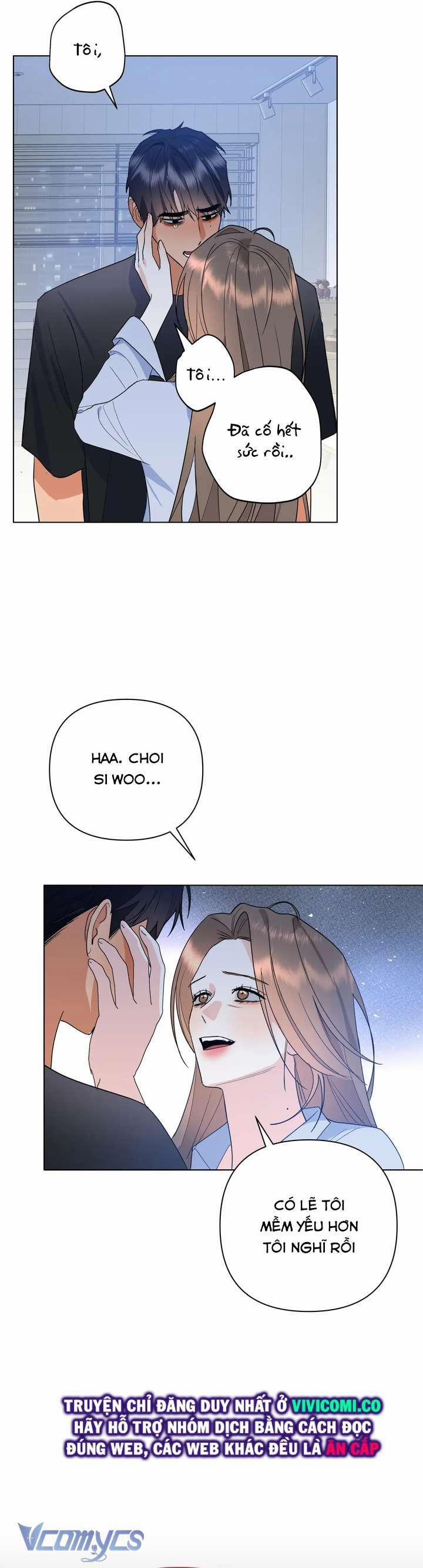 [18+] Viên Cảnh Sát Mà Tôi Ham Muốn 10 trang 10