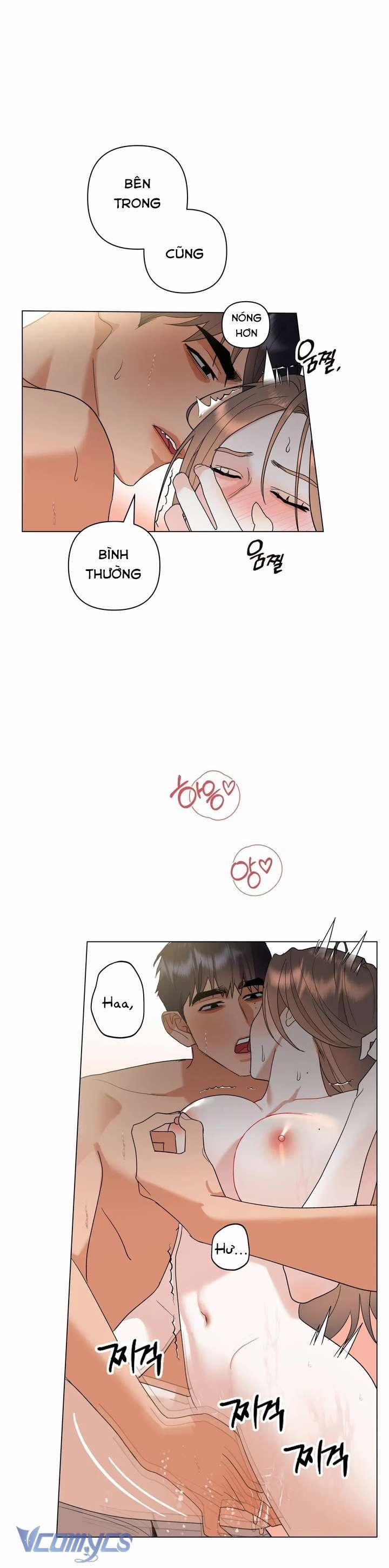 [18+] Viên Cảnh Sát Mà Tôi Ham Muốn 10 trang 36