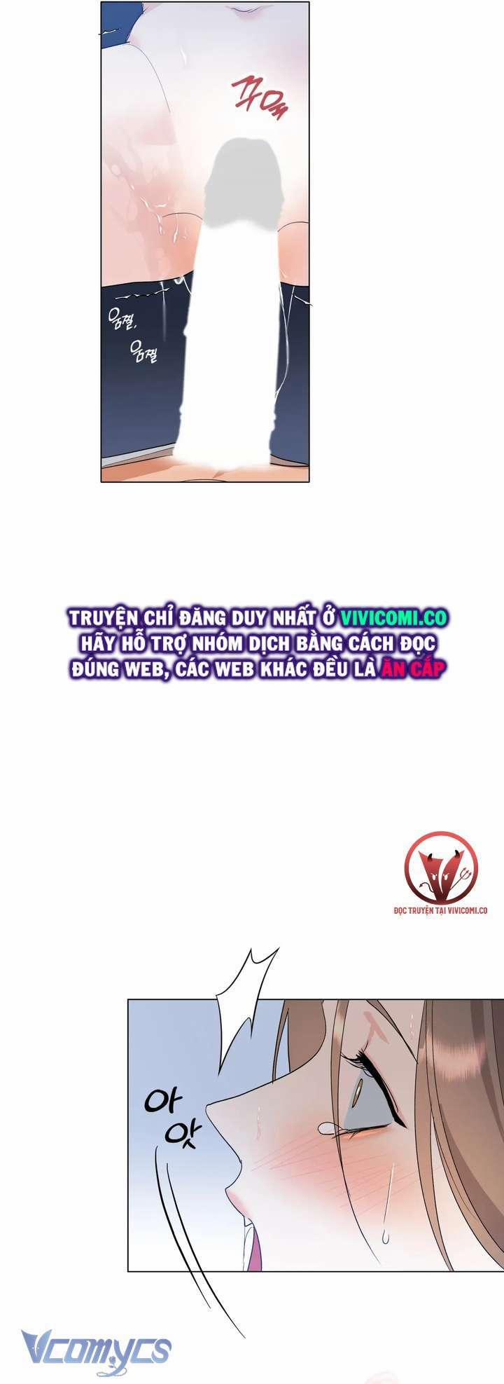 [18+] Viên Cảnh Sát Mà Tôi Ham Muốn 10 trang 38