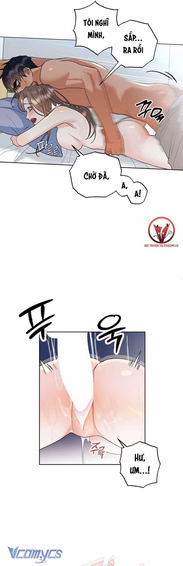 [18+] Viên Cảnh Sát Mà Tôi Ham Muốn 10 trang 47