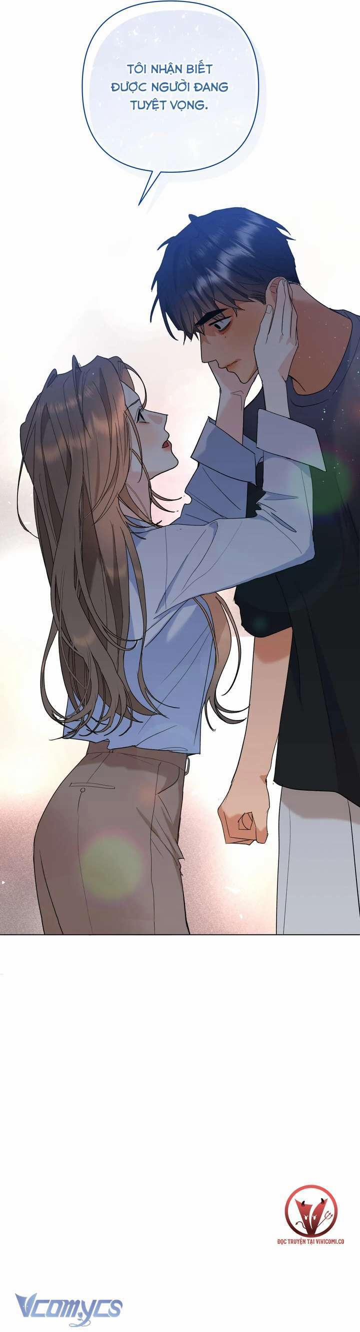 [18+] Viên Cảnh Sát Mà Tôi Ham Muốn 10 trang 9