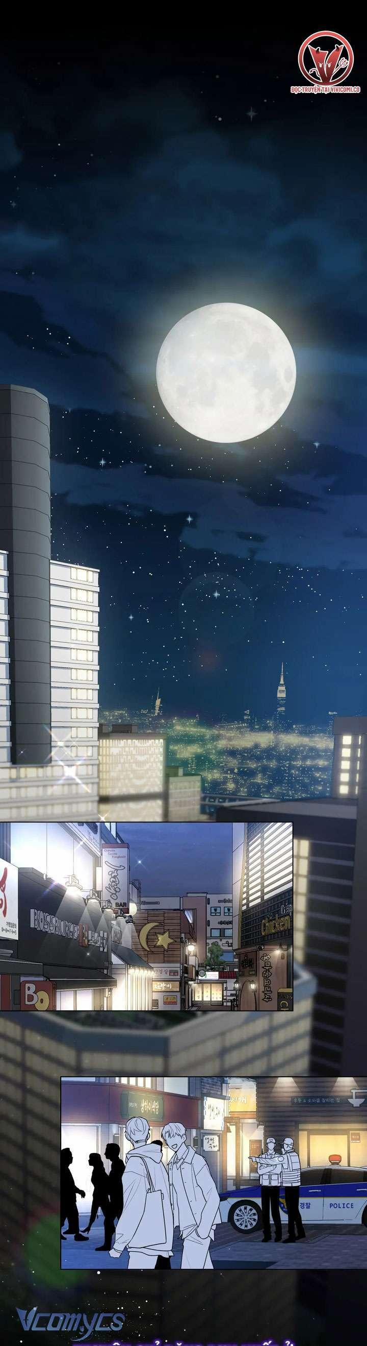 [18+] Viên Cảnh Sát Mà Tôi Ham Muốn 11 trang 1