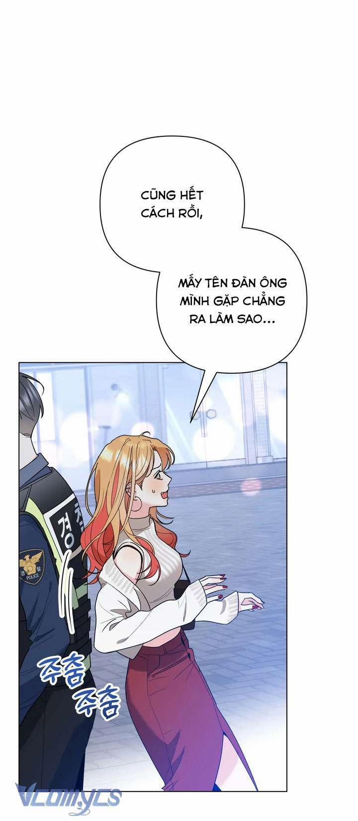 [18+] Viên Cảnh Sát Mà Tôi Ham Muốn 11 trang 10