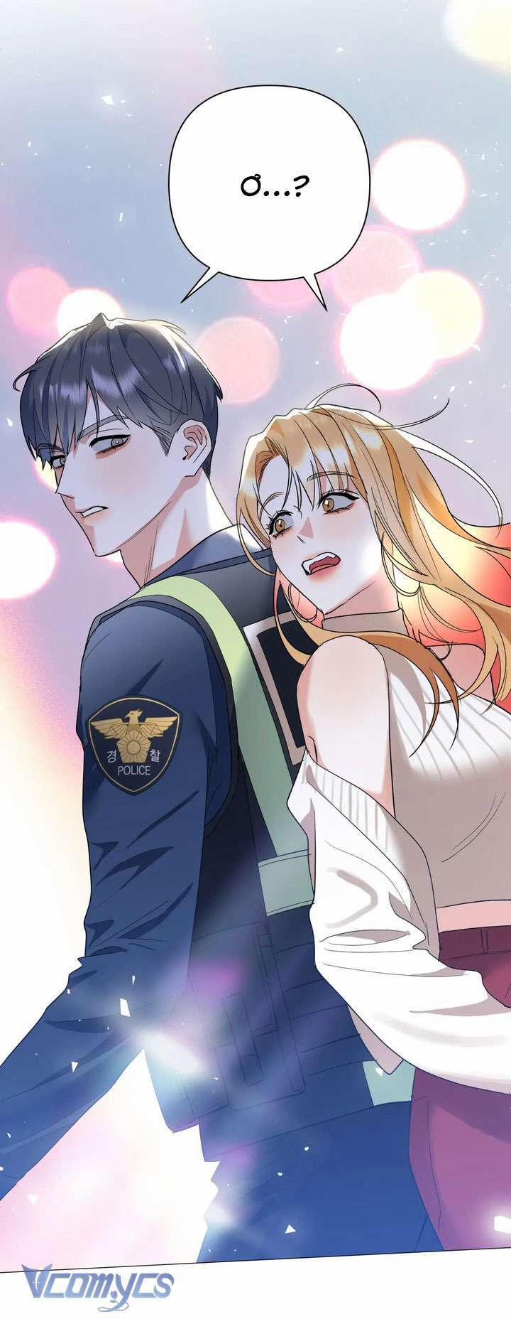 [18+] Viên Cảnh Sát Mà Tôi Ham Muốn 11 trang 12