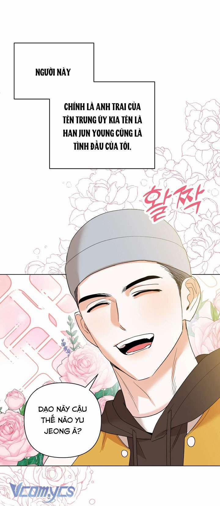 [18+] Viên Cảnh Sát Mà Tôi Ham Muốn 11 trang 22