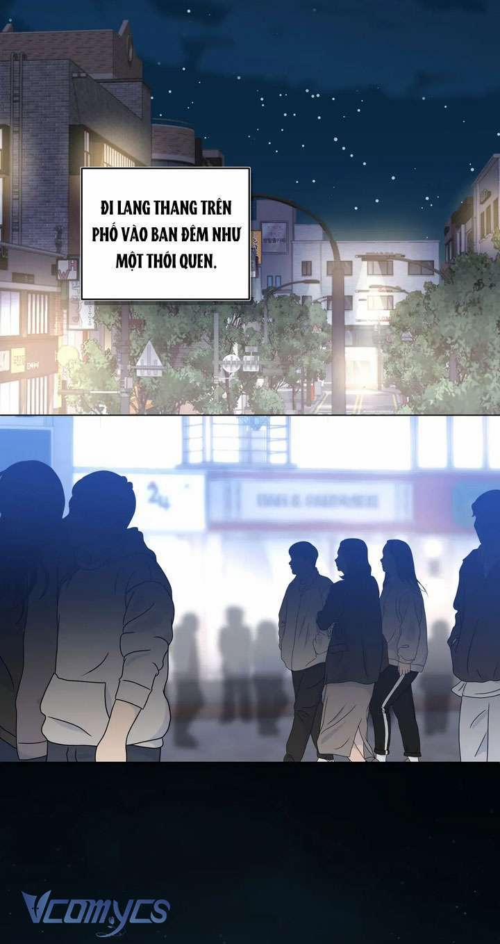 [18+] Viên Cảnh Sát Mà Tôi Ham Muốn 11 trang 45