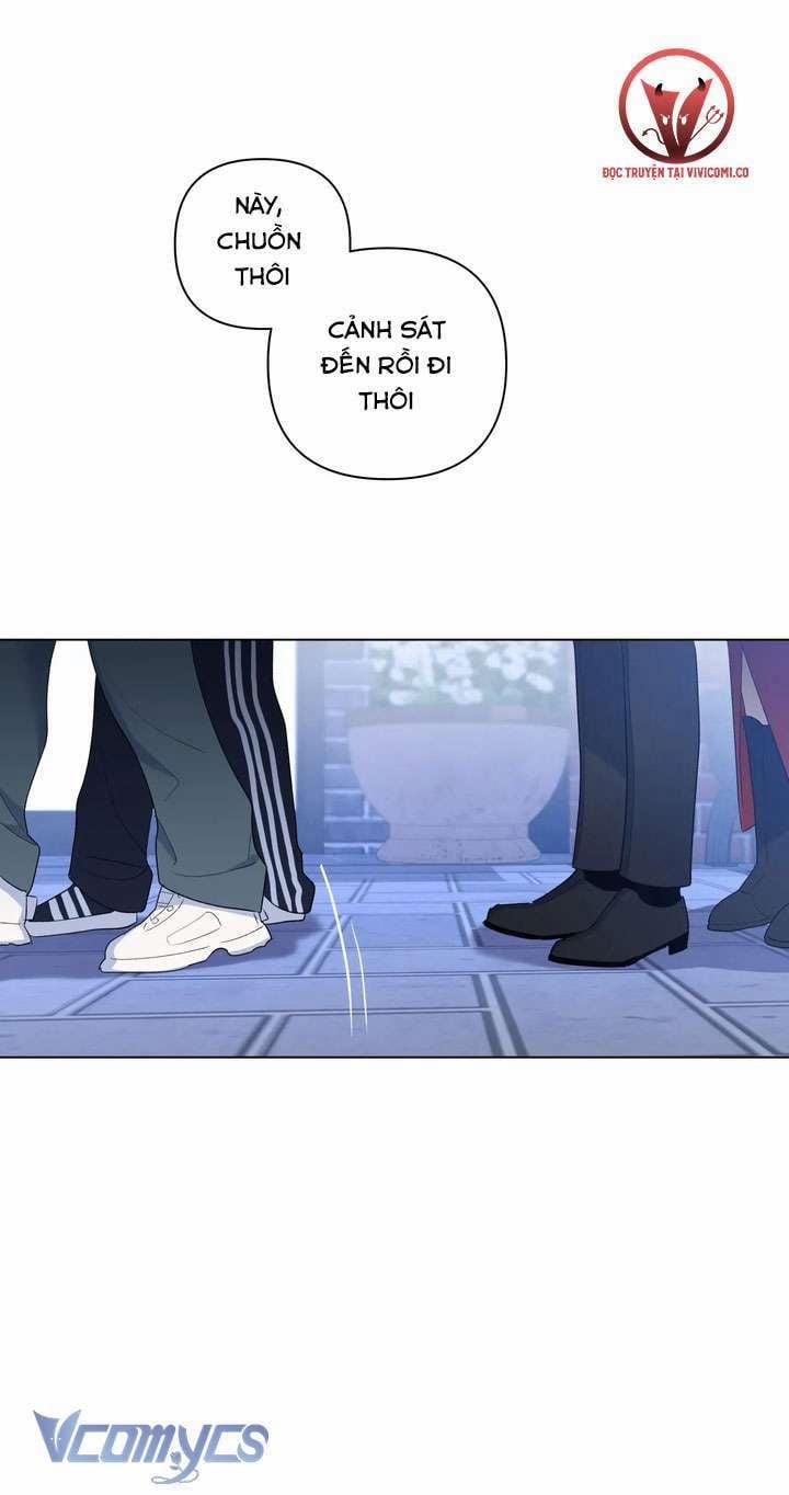 [18+] Viên Cảnh Sát Mà Tôi Ham Muốn 11 trang 58